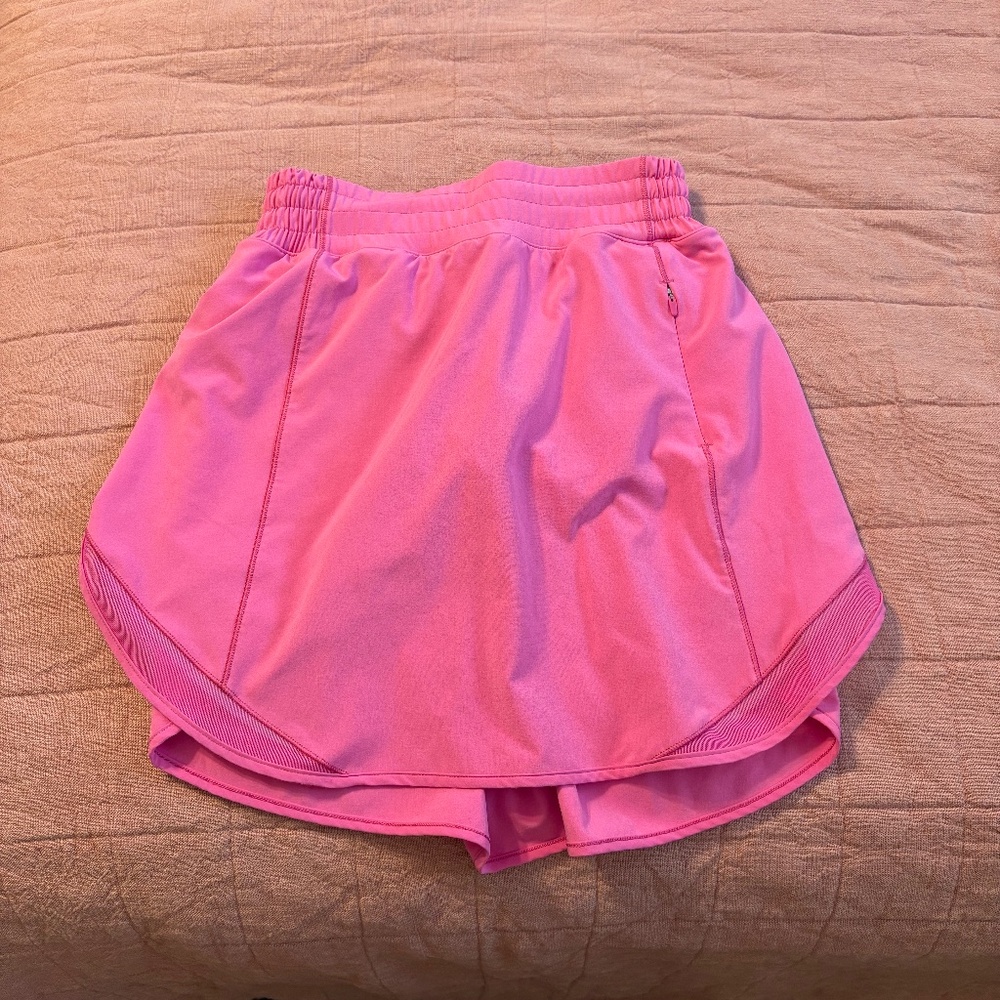 LULULEMON size 2 workout skirt